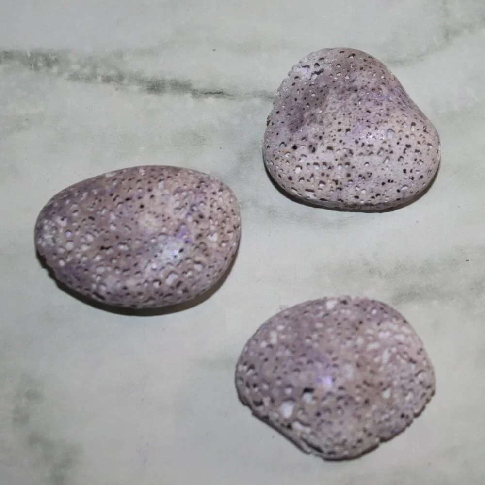HAND CRAFTED Lavender Starter Aroma Stone Aromatherapy Essential Oil Diffuser